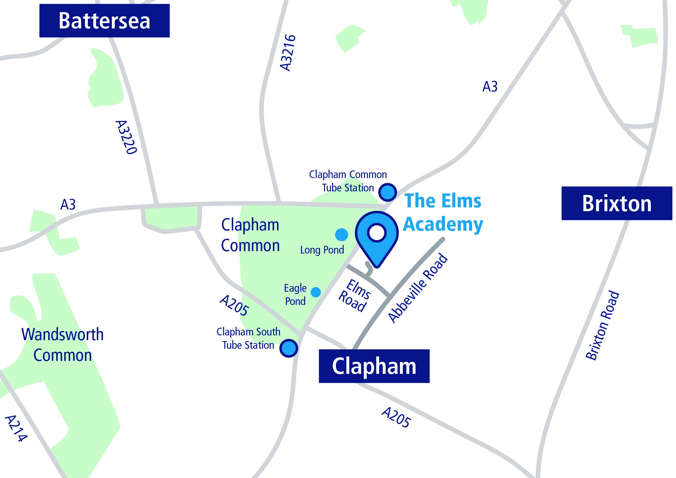 Elms Academy Location Map A4 JPEG FINAL cropped